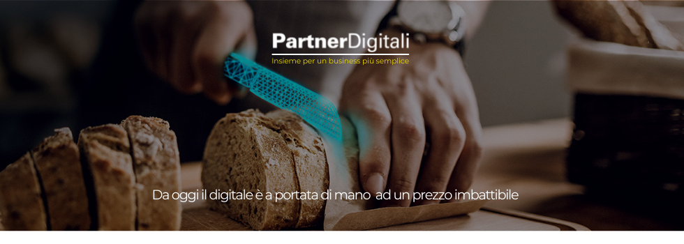 Partner Digitali - Promozione